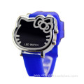 Cute shape children digital watch